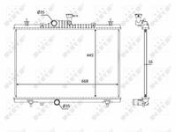 Radiateur de refroidissement