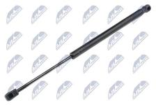 Vérin, capot-moteur