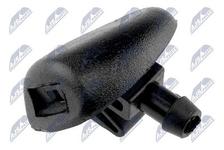 Gicleur d'eau de nettoyage, nettoyage des vitres