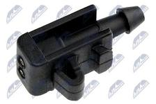 Gicleur d'eau de nettoyage, nettoyage des vitres