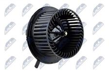 Moteur électrique, pulseur d'air habitacle
