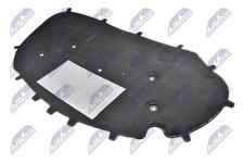 Insonoristaion du compartiment moteur