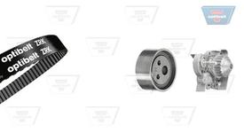 Pompe à eau + kit de courroie de distribution Optibelt-WAPU-KIT