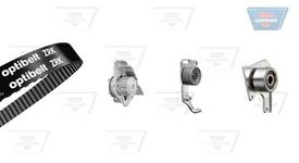 Pompe à eau + kit de courroie de distribution Optibelt-ZRK KIT