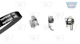 Pompe à eau + kit de courroie de distribution Optibelt-WAPU-KIT