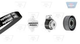 Pompe à eau + kit de courroie de distribution Optibelt-WAPU-KIT