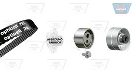 Pompe à eau + kit de courroie de distribution Optibelt-WAPU-KIT