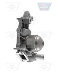 Pompe à eau, refroidissement du moteur Optibelt-WAPU