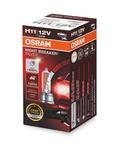 Ampoule, projecteur longue portée NIGHT BREAKER® SILVER