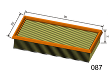 Filtre à air
