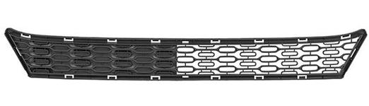 Grille de ventilation, pare-chocs