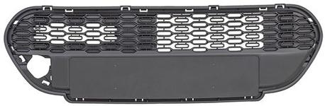 Grille de radiateur