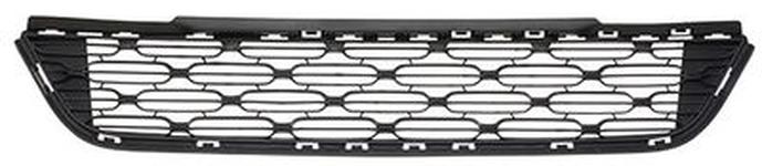 Grille de ventilation, pare-chocs