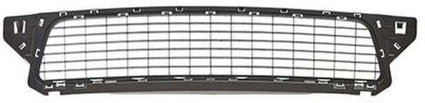 Grille de ventilation, pare-chocs