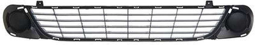 Grille de ventilation, pare-chocs