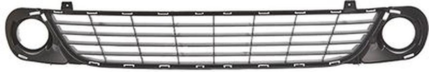 Grille de ventilation, pare-chocs