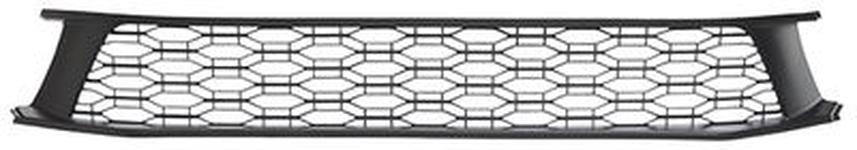 Grille de ventilation, pare-chocs
