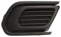 Grille de ventilation, pare-chocs