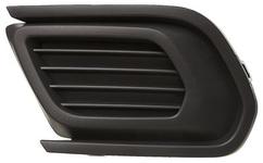 Grille de ventilation, pare-chocs