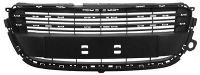 Grille de ventilation, pare-chocs