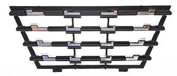 Grille de radiateur