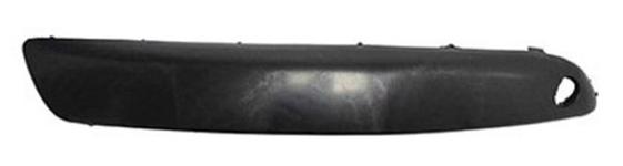 Baguette et bande protectrice, pare-chocs