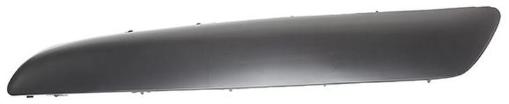 Baguette et bande protectrice, pare-chocs