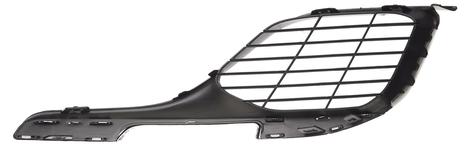 Grille de ventilation, pare-chocs
