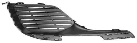 Grille de ventilation, pare-chocs