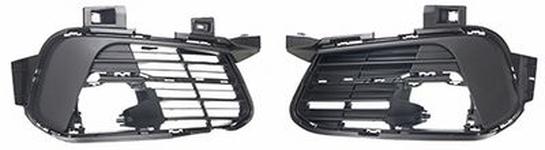 Grille de radiateur