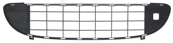 Grille de ventilation, pare-chocs