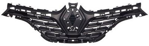Grille de radiateur