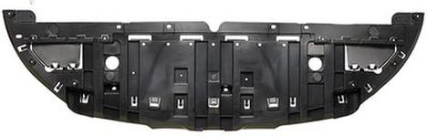 Insonoristaion du compartiment moteur