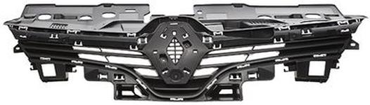 Grille de radiateur