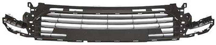 Grille de ventilation, pare-chocs