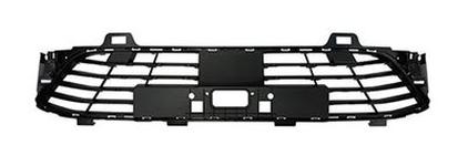 Grille de ventilation, pare-chocs