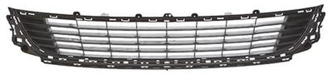 Grille de ventilation, pare-chocs