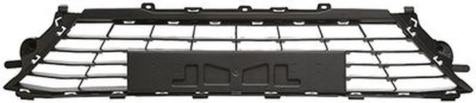 Grille de ventilation, pare-chocs