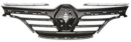 Grille de radiateur