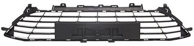 Grille de ventilation, pare-chocs