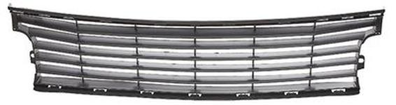 Grille de ventilation, pare-chocs
