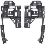 Jeu de supports, pare-chocs