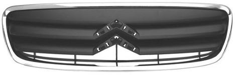 Grille de radiateur