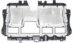 Insonoristaion du compartiment moteur