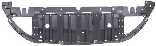 Protection inferieure de pare-choc avant
