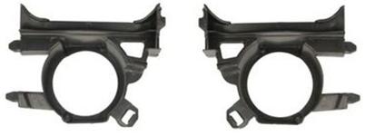 Jeu de supports de phare antibrouillard