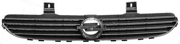 Grille de radiateur