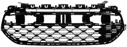 Grille de radiateur