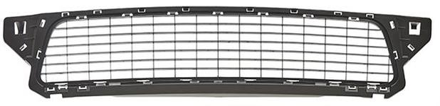 Grille de ventilation, pare-chocs