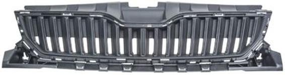 Grille de radiateur
